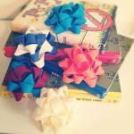 Gift Packaging For Burp Cloths